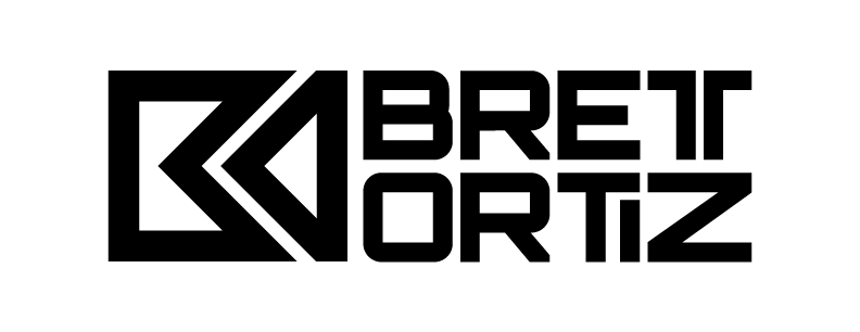 Brett Ortiz logo